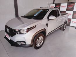 FIAT - STRADA - 2021/2022 - Prata - R$ 83.900,00