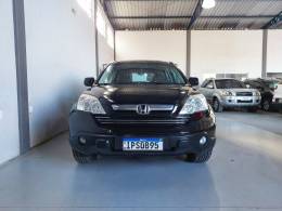 HONDA - CRV - 2008/2009 - Preta - Sob Consulta