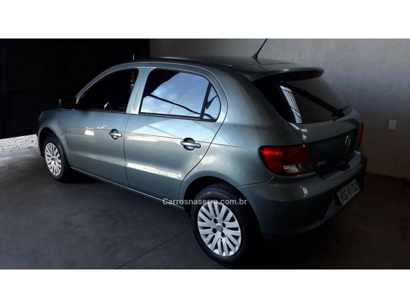 VOLKSWAGEN - GOL - 2011/2011 - Verde - R$ 28.900,00