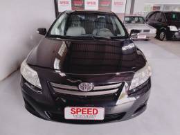 TOYOTA - COROLLA - 2009/2010 - Preta - R$ 58.900,00