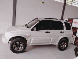 SUZUKI - GRAND VITARA - 1998/1999 - Prata - R$ 35.900,00