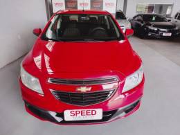 CHEVROLET - ONIX - 2014/2014 - Vermelha - R$ 44.900,00