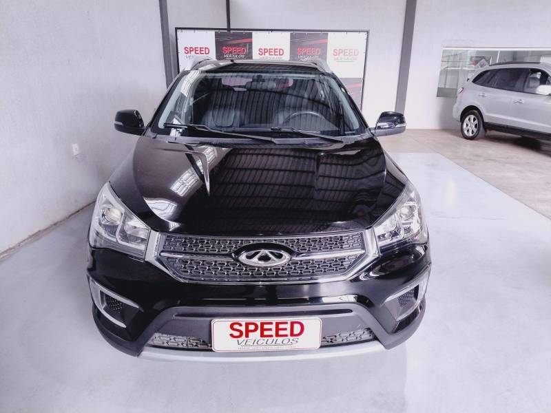 CHERY - TIGGO - 2019/2019 - Preta - R$ 65.900,00