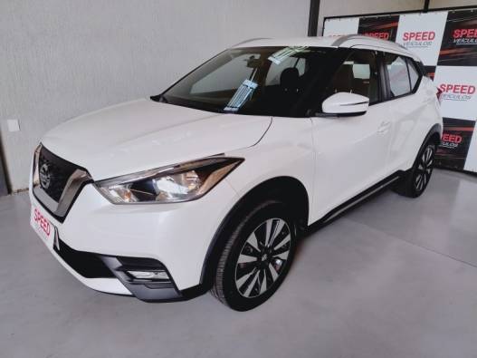 NISSAN - KICKS - 2019/2019 - Branca - R$ 84.900,00