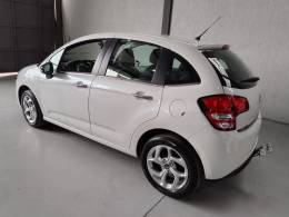 CITROËN - C3 - 2015/2016 - Branca - R$ 45.900,00