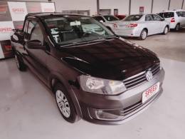 VOLKSWAGEN - SAVEIRO - 2014/2015 - Preta - R$ 47.900,00