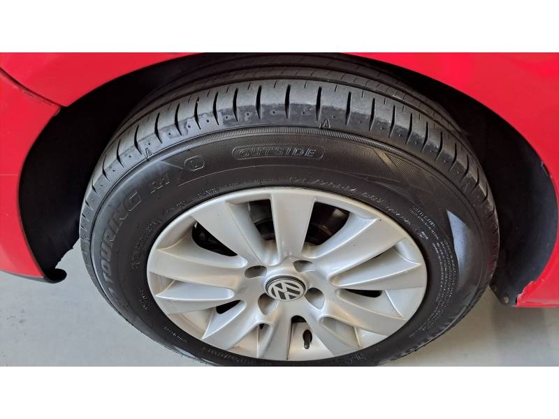 VOLKSWAGEN - GOL - 2011/2012 - Vermelha - R$ 34.900,00