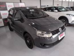 VOLKSWAGEN - FOX - 2010/2011 - Cinza - R$ 34.900,00