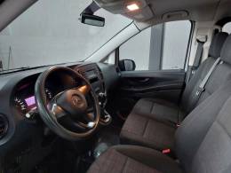 MERCEDES-BENZ - VITO - 2016/2016 - Prata - R$ 109.800,00