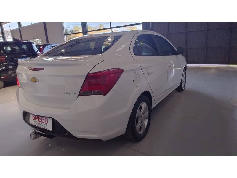 CHEVROLET - PRISMA - 2019/2019 - Branca - R$ 64.900,00