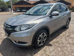 HONDA - HR-V - 2015/2016 - Cinza - R$ 87.900,00