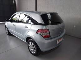 CHEVROLET - AGILE - 2010/2011 - Prata - R$ 36.900,00