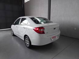 FORD - KA + - 2016/2016 - Branca - R$ 44.900,00