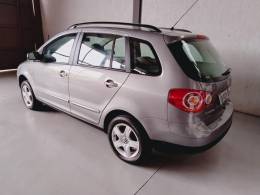 VOLKSWAGEN - SPACEFOX - 2007/2008 - Cinza - R$ 30.900,00