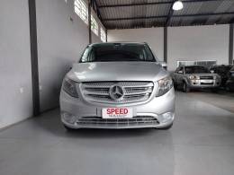 MERCEDES-BENZ - VITO - 2016/2016 - Prata - R$ 109.800,00