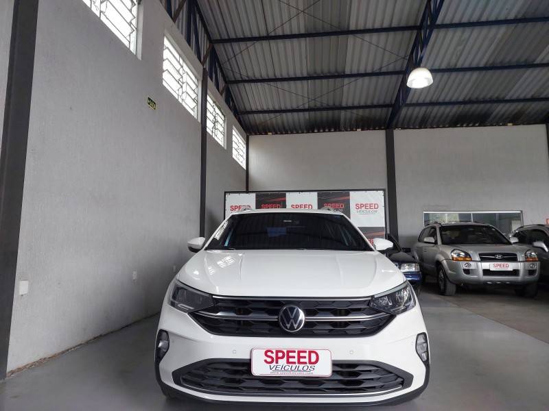 VOLKSWAGEN - NIVUS - 2021/2021 - Branca - R$ 103.900,00