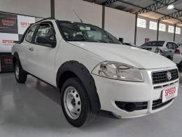 FIAT - STRADA - 2010/2011 - Branca - R$ 48.900,00