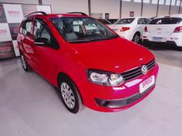 VOLKSWAGEN - SPACEFOX - 2011/2011 - Vermelha - R$ 42.900,00