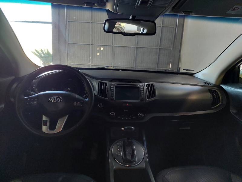 KIA MOTORS - SPORTAGE - 2013/2014 - Branca - R$ 86.900,00