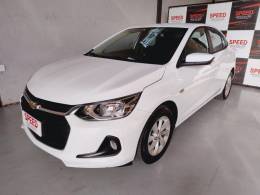 CHEVROLET - ONIX - 2019/2020 - Branca - R$ 77.900,00