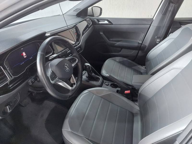VOLKSWAGEN - NIVUS - 2021/2021 - Branca - R$ 103.900,00