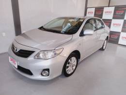 TOYOTA - COROLLA - 2011/2012 - Prata - R$ 61.900,00