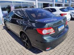 TOYOTA - COROLLA - 2013/2013 - Verde - R$ 69.800,00