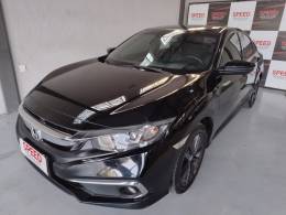 HONDA - CIVIC - 2020/2020 - Preta - R$ 124.900,00