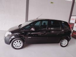CHEVROLET - MERIVA - 2007/2008 - Preta - R$ 31.900,00