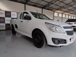 CHEVROLET - MONTANA - 2017/2018 - Branca - R$ 54.900,00