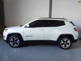 JEEP - COMPASS - 2019/2019 - Branca - R$ 99.800,00