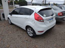 FORD - FIESTA - 2013/2014 - Branca - Sob Consulta