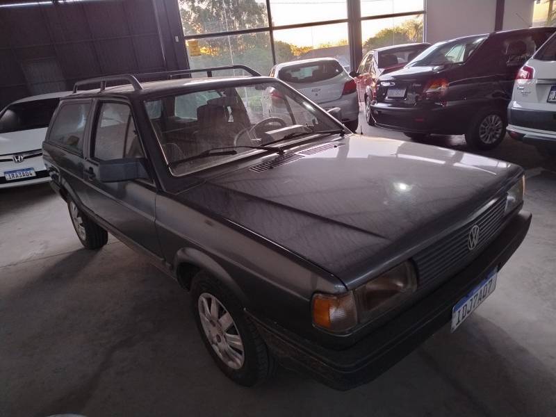 VOLKSWAGEN - PARATI - 1993/1994 - Cinza - R$ 16.900,00