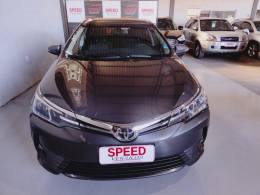 TOYOTA - COROLLA - 2019/2019 - Cinza - R$ 107.500,00