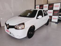 RENAULT - CLIO - 2016/2016 - Branca - R$ 34.900,00