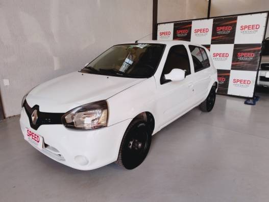RENAULT - CLIO - 2016/2016 - Branca - R$ 34.900,00