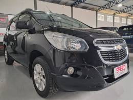 CHEVROLET - SPIN - 2013/2013 - Preta - R$ 54.900,00