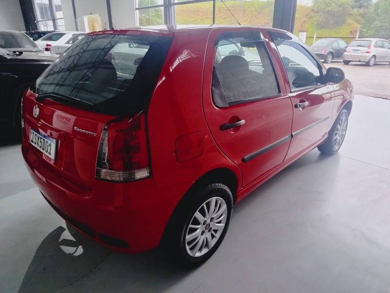 FIAT - PALIO - 2012/2012 - Vermelha - Sob Consulta