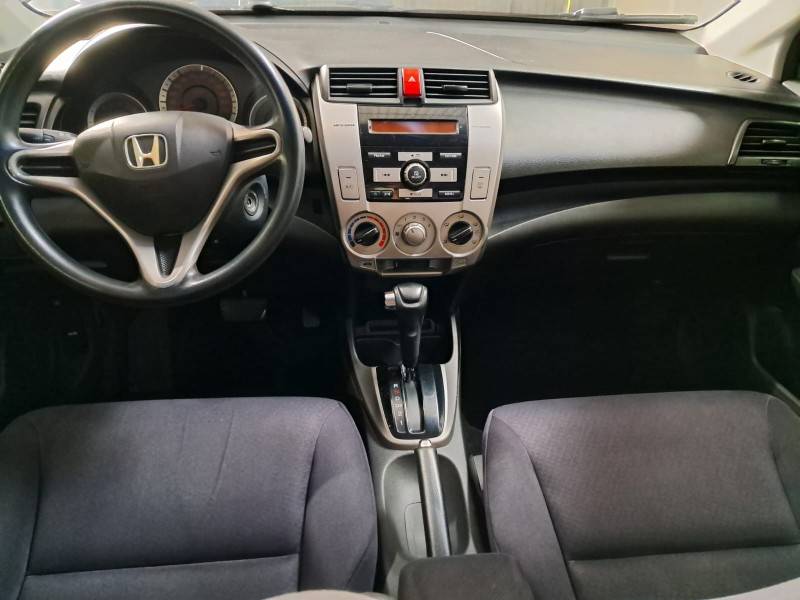 HONDA - CITY - 2010/2010 - Prata - R$ 49.800,00