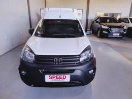FIAT - FIORINO - 2024/2025 - Branca - R$ 115.900,00