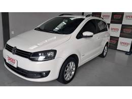 VOLKSWAGEN - SPACEFOX - 2012/2013 - Branca - Sob Consulta