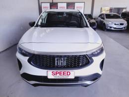 FIAT - FASTBACK - 2023/2024 - Branca - R$ 115.900,00