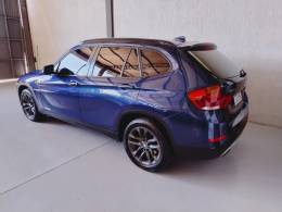 BMW - X1 - 2015/2015 - Azul - R$ 79.800,00