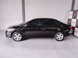 TOYOTA - COROLLA - 2009/2010 - Preta - R$ 58.900,00