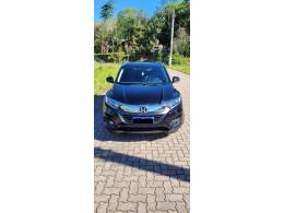 HONDA - HR-V - 2019/2019 - Preta - R$ 107.900,00