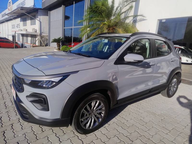 FIAT - PULSE - 2022/2023 - Cinza - R$ 92.900,00