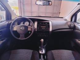 NISSAN - LIVINA - 2014/2014 - Branca - R$ 44.900,00
