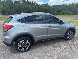 HONDA - HR-V - 2015/2016 - Cinza - R$ 87.900,00