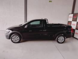 VOLKSWAGEN - SAVEIRO - 2014/2015 - Preta - R$ 47.900,00