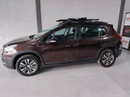 PEUGEOT - 2008 - 2019/2020 - Marrom - R$ 68.900,00